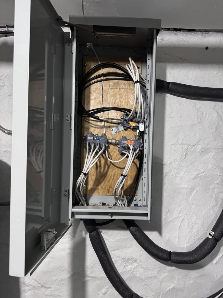 Slide of BG Maintenance Services