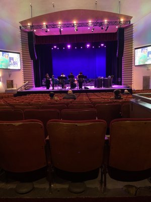 The Klein Memorial Auditorium by null
