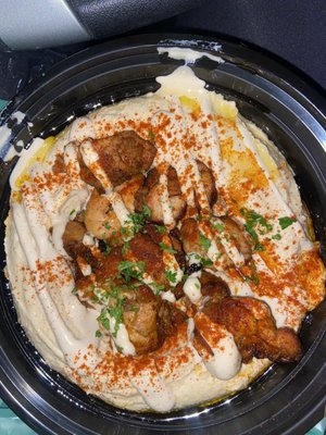 Orens Hummus Express by null