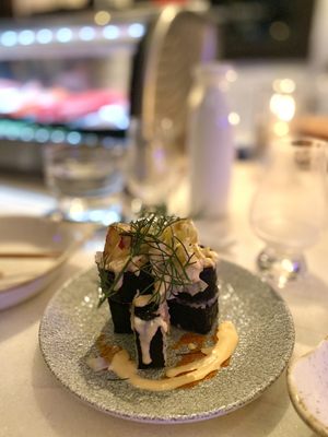 167 Sushi Bar by null