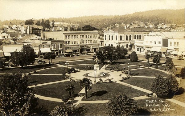 Hotel Arcata by null
