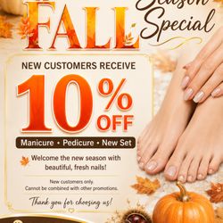 T-Luxe Nails & Spa