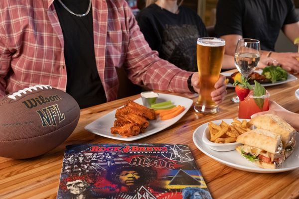 Rock & Brews by null