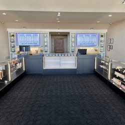 Blue Water Dispensary - BLUE WATER INTERIOR