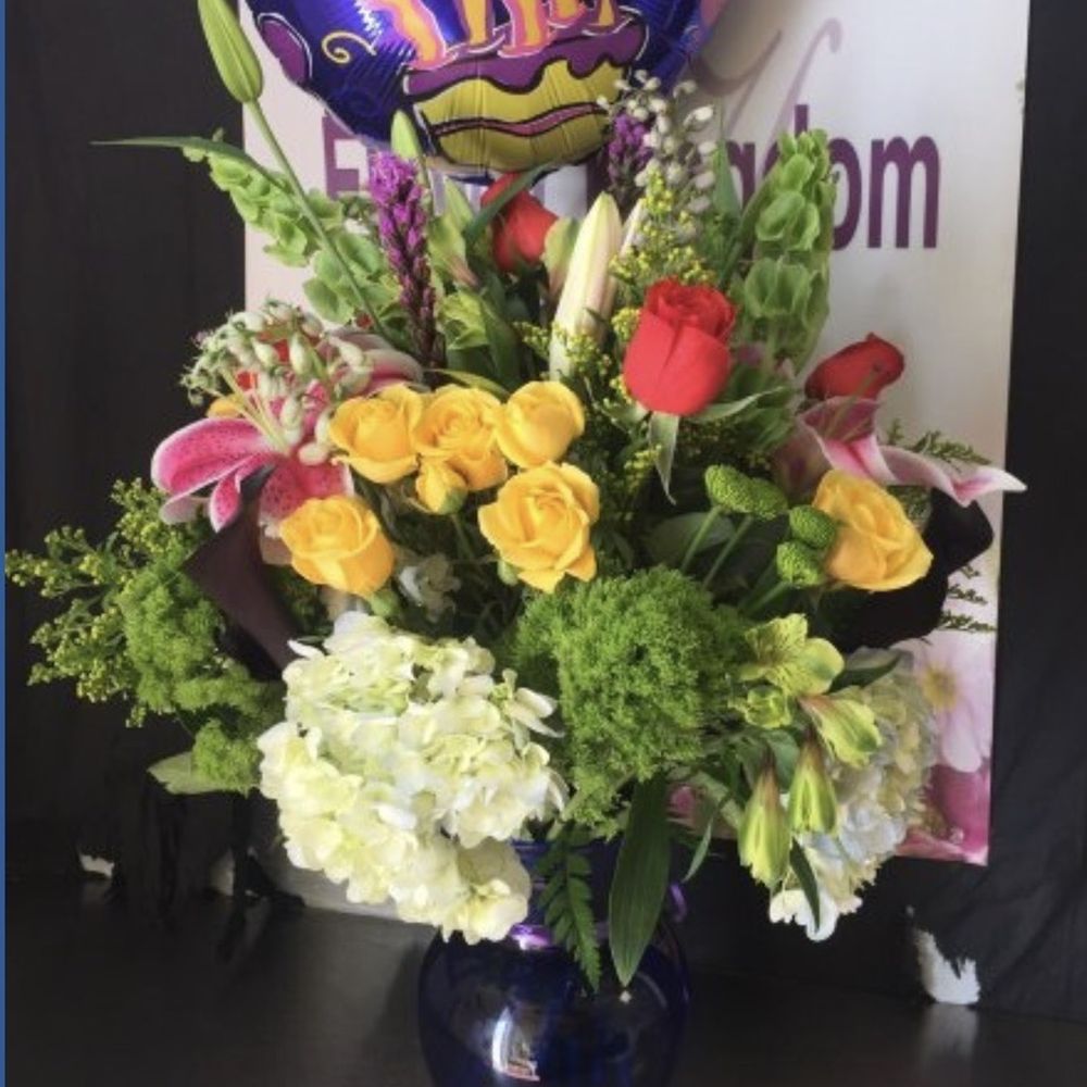 Flower Kingdom - Florists Near Me - Palm Beach Gardens, Florida