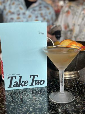 Take Two by null