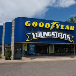 Youngstedts Minnetonka Tire And Auto Service