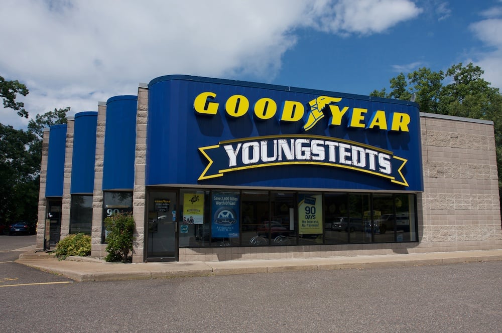YOUNGSTEDTS TIRE AND AUTO SERVICE Updated July 2024