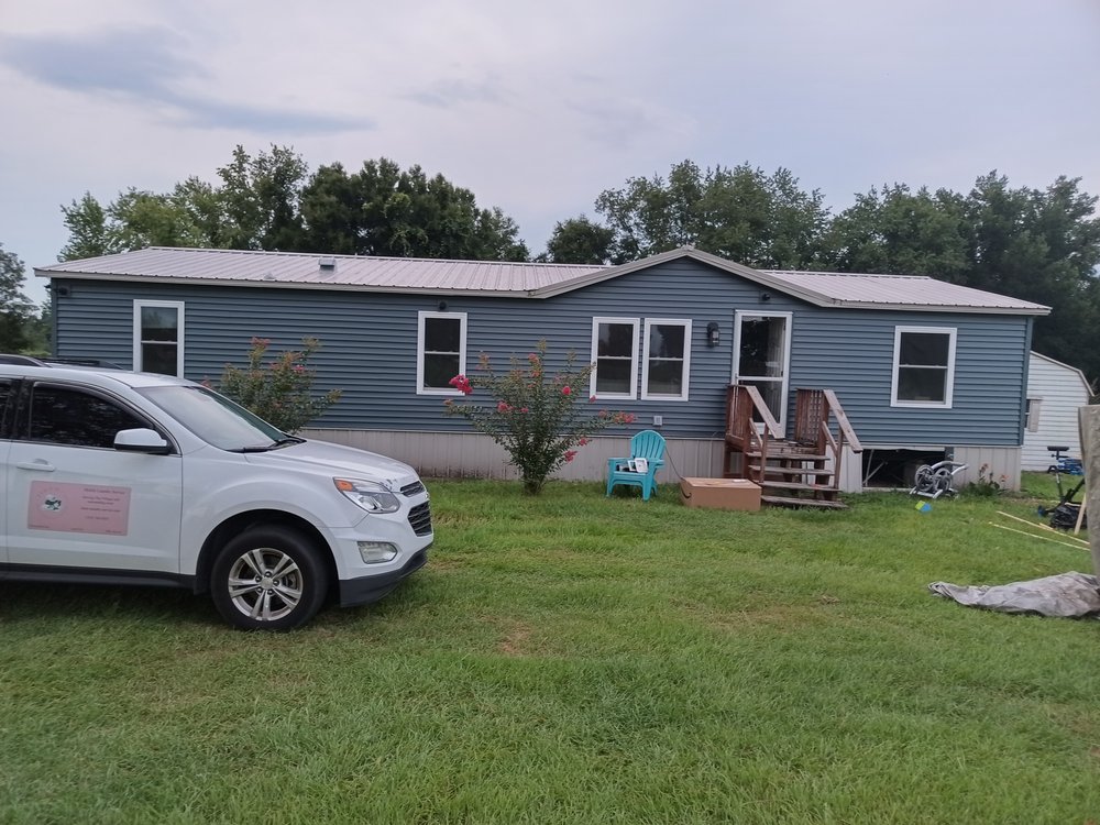 Slide of Williams Water Proofing