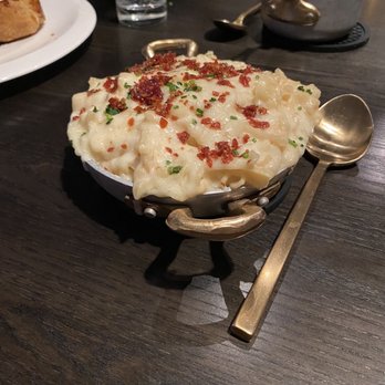 Gordon Ramsay Hell's Kitchen - Mac n cheese - Steakhouses Near Me - Stateline, Nevada