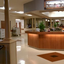 Senior Care of Westwood - Lobby
