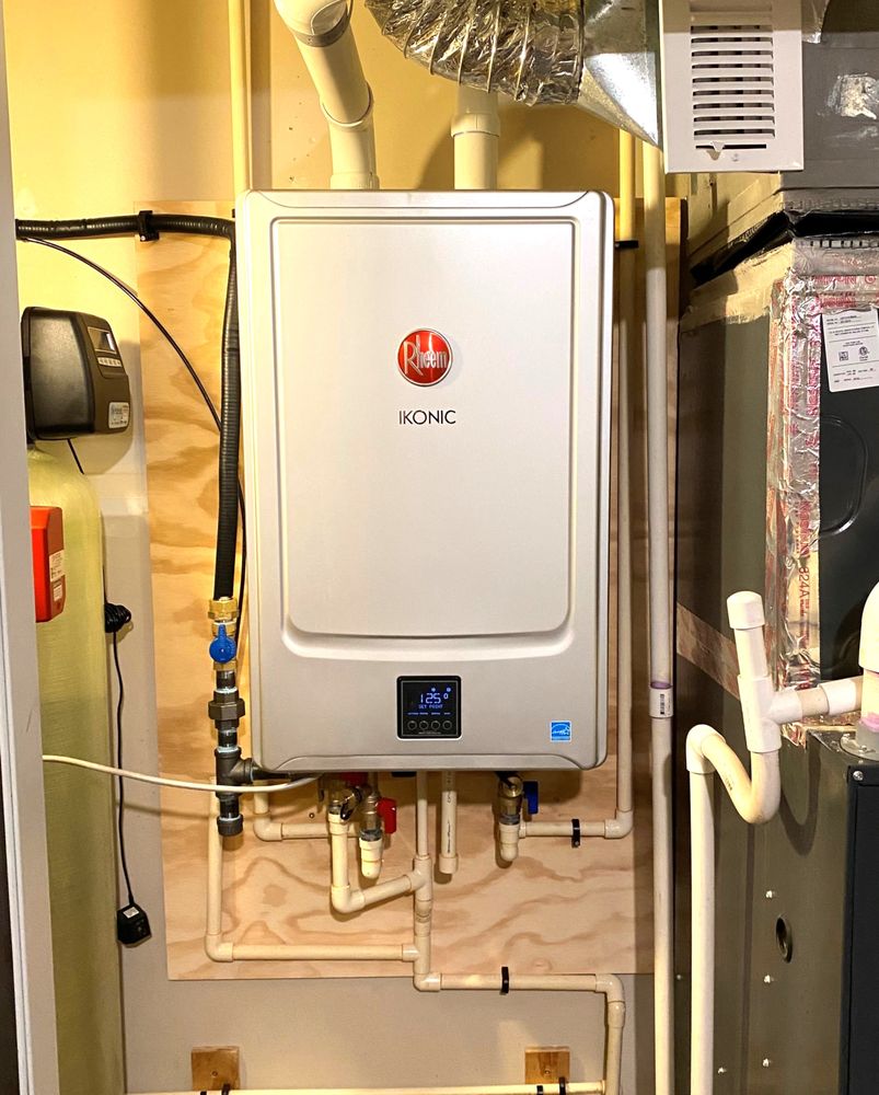 Slide of National Water Service