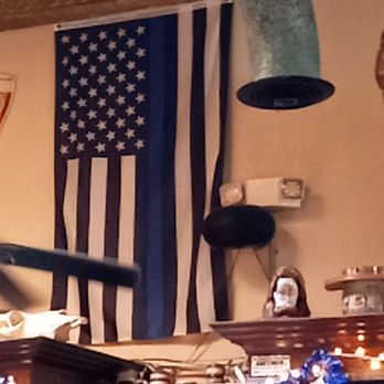Moon Cricket Grille - Wouldn't see this up north, bravo. - New American Near Me - Winter Garden, Florida