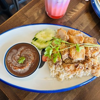 Chicken & Co - Thai Near Me - Cambridge, Massachusetts