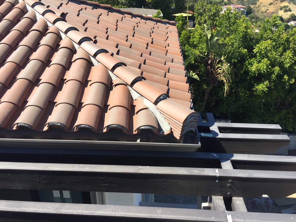 Slide of EVG Roofing Systems
