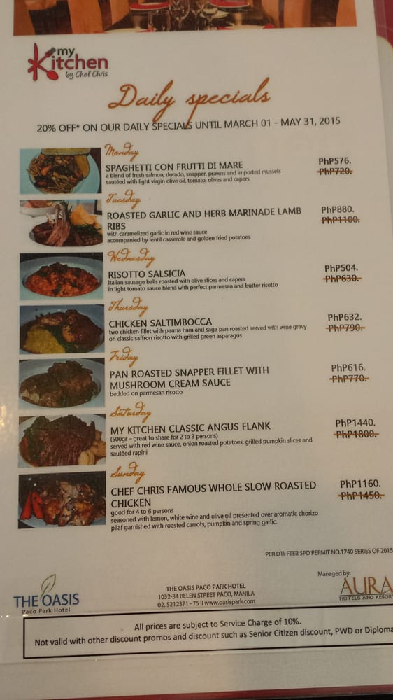 Photos For My Kitchen By Chef Chris Yelp