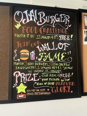 Menu photo 4 Ojai Burger Orange, CA Menu photo 4 Ojai Burger Orange, CA