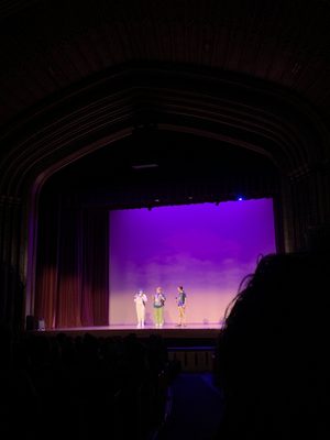 Elsinore Theatre by null