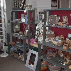 Carbon County Arts Guild & Depot Gallery - Gifts galore, handmade and hand crafted by local artists.