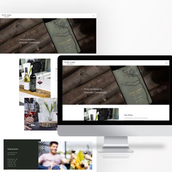 Stacee & Company - Pine Lake Cellars - Web Design Near Me Stacee & Company - Pine Lake Cellars - Web Design Near Me