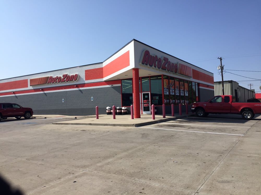 AUTOZONE Updated July 2024 111 N Isabella St, Springfield, Ohio