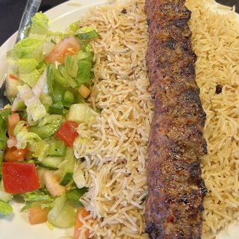 Smokin' Grill Xpress - Beef Kabob - New American Near Me - Plano, Texas