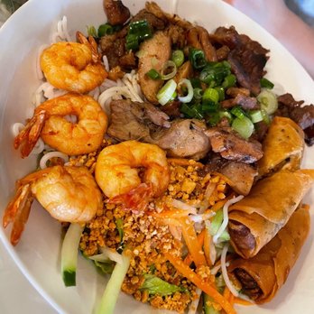 Saigon Star - Vermicelli Bowl - Vietnamese Near Me - San Diego, California Saigon Star - Vermicelli Bowl - Vietnamese Near Me - San Diego, California
