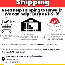 HouseMart Shipping