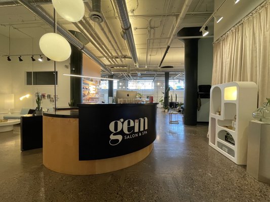 Gem Salon Spa by null