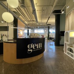 Gem Salon and Spa - Inside