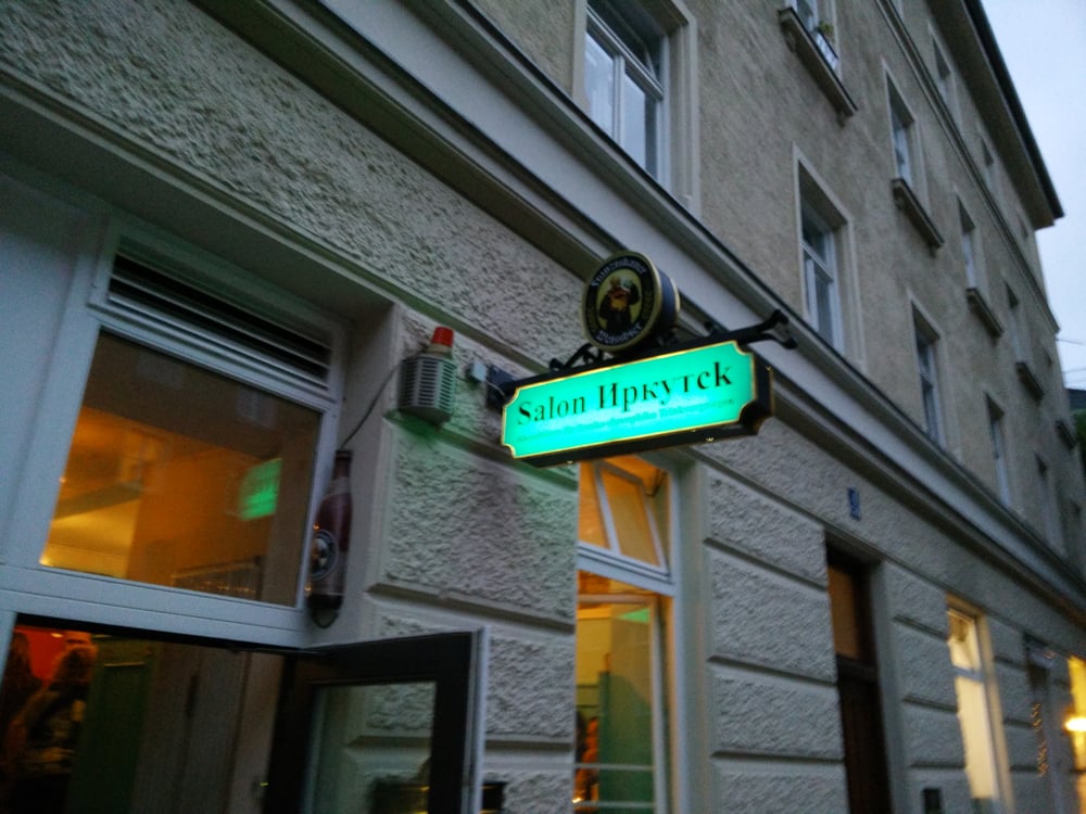 Salon Irkutsk