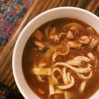 Raku - Curry Udon - Japanese Near Me - New York, New York