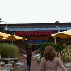 Golden Buffet front