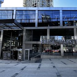 Fresh St. Market - fresh street market, downtown, by vancouver house