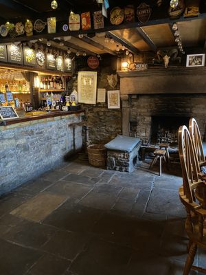 Tan Hill Inn by null