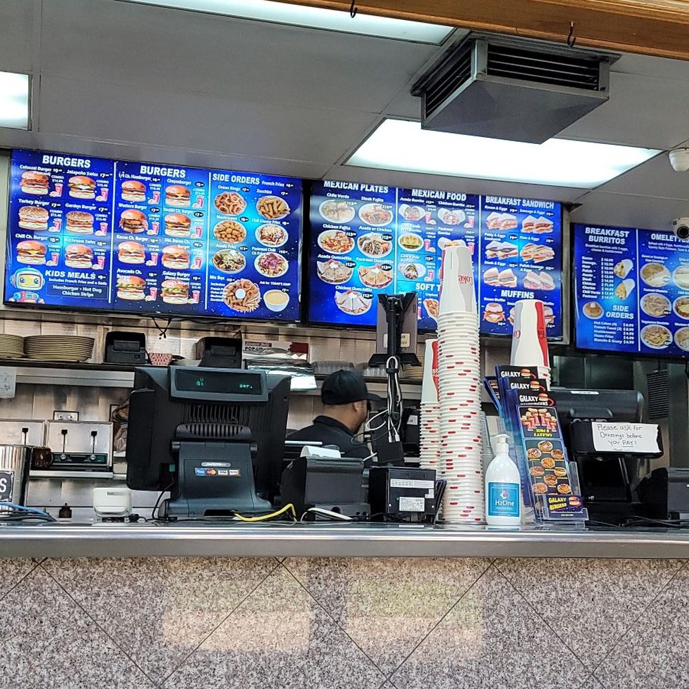 Galaxy Hamburgers - Burgers Near Me - Cerritos, California Galaxy Hamburgers - Burgers Near Me - Cerritos, California