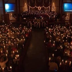First United Methodist Church - Christmas Eve Service