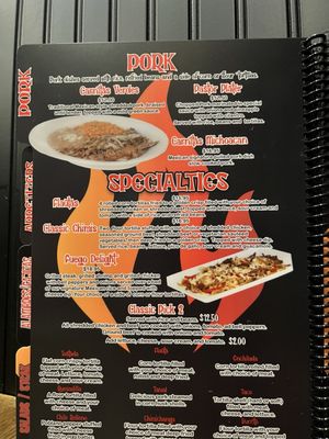 Menu photo 3 Fuego Mexican Restaurant Plymouth, MN Menu photo 3 Fuego Mexican Restaurant Plymouth, MN