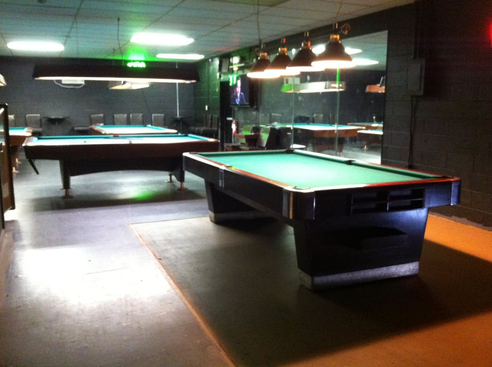 THE HIDEOUT SPORTSBAR & BILLIARDS ROOM CLOSED 3118 Bragg Blvd