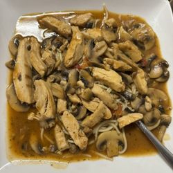 Luigi’s Italian Restaurant - Chicken marsala