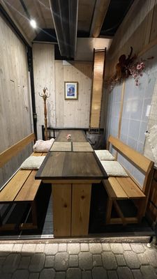 Octopus' Garden Restaurant by null