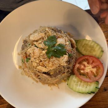 Ms Saigon Pho & Grill - Pineapple fried rice - Vietnamese Near Me - Keller, Texas