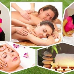 Crystal Massage