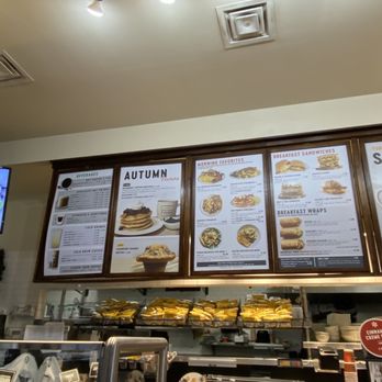 Corner Bakery - Breakfast & Brunch Near Me - Warrenville, Illinois