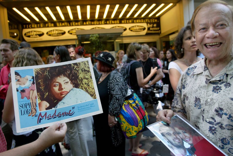 Kino Arthouse Le Paris