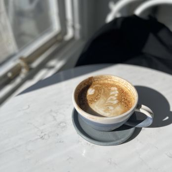 Cafe Bureau - Coffee & Tea Near Me - Brooklyn, New York