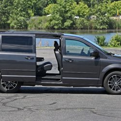 Windsor Shuttle Service - 2018. Newest addition to our fleet.