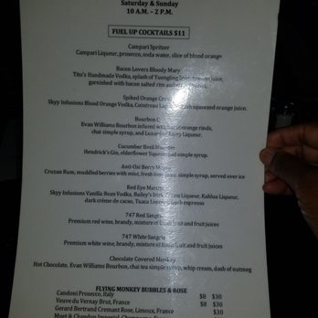 The Flying Monkey Grill Bar - New American Near Me - Newington, Connecticut The Flying Monkey Grill Bar - New American Near Me - Newington, Connecticut