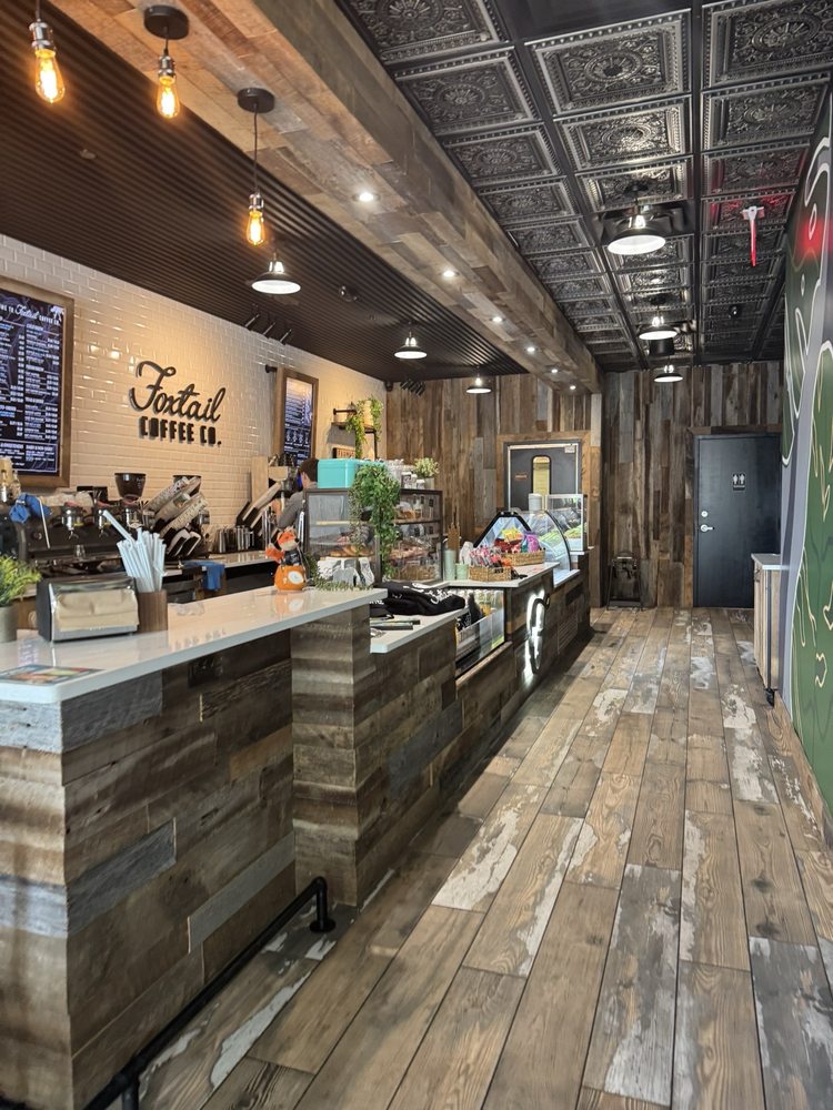 Foxtail Coffee Image