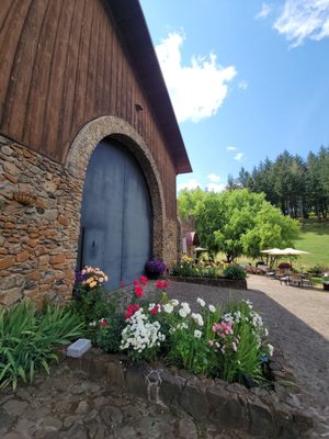 Maysara Winery by null